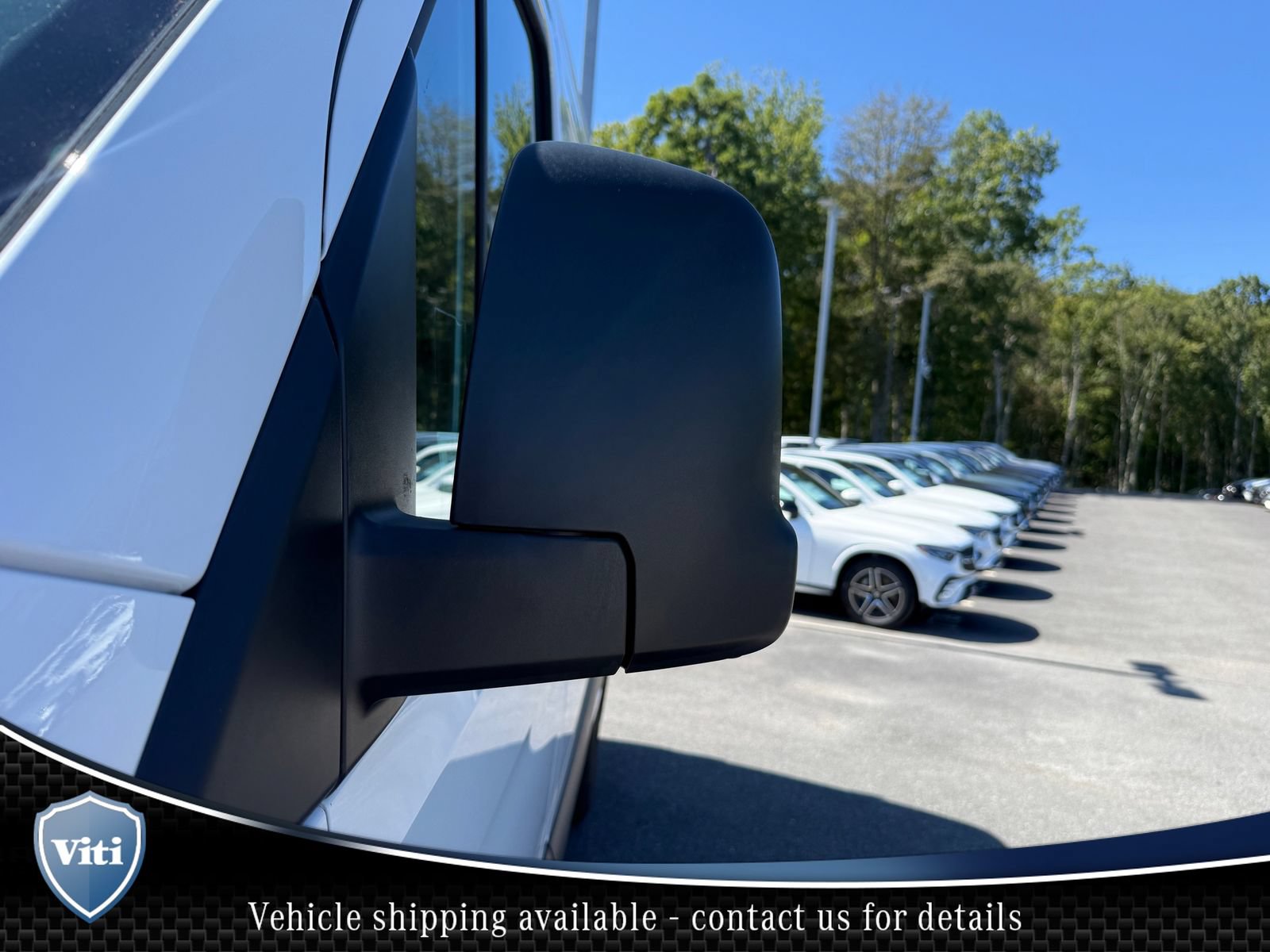 New 2025 Mercedes-Benz Sprinter 2500 image 11