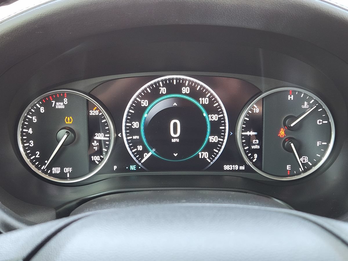 Used 2019 Buick Enclave Avenir w/ Avenir Technology Package FWD image 35
