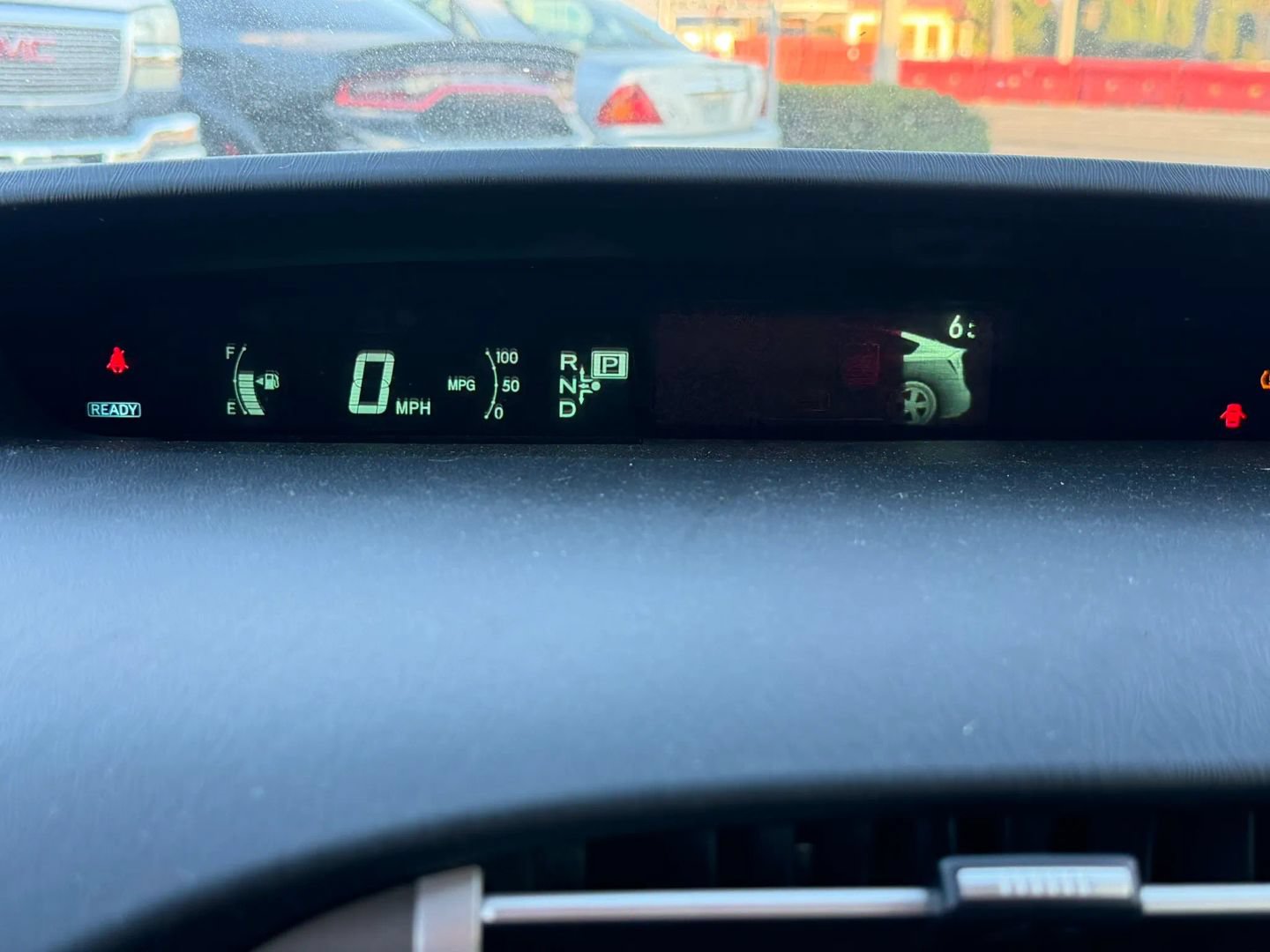 Used 2012 Toyota Prius Prime Plug-In Hybrid FWD image 24
