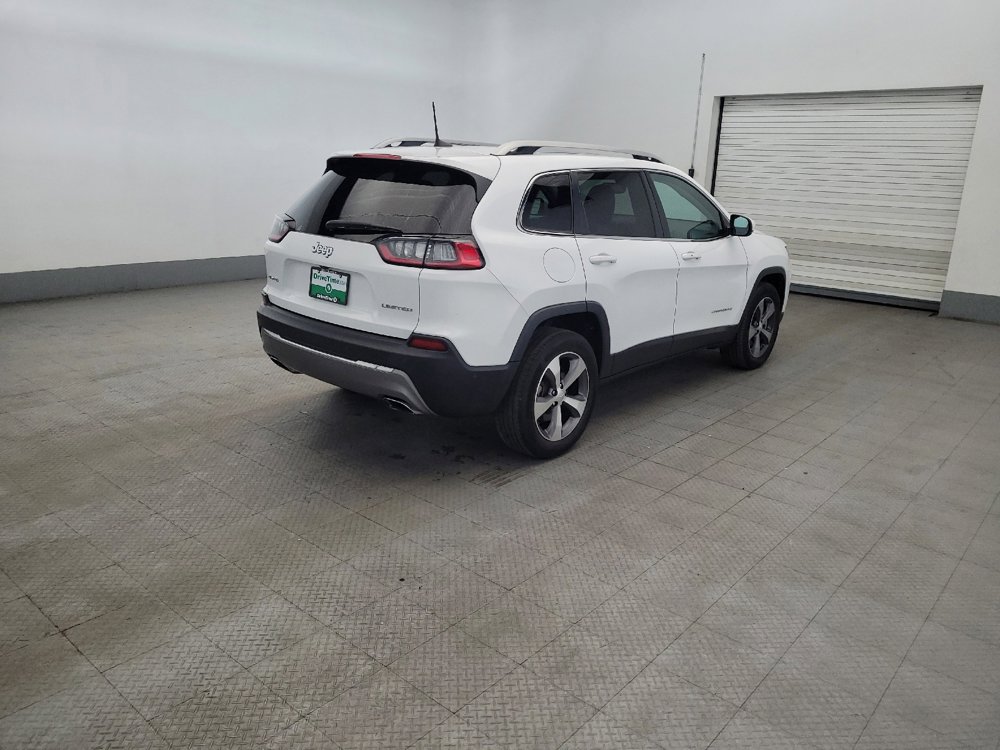 Used 2021 Jeep Cherokee Limited w/ Elite Package AWD/4WD image 9