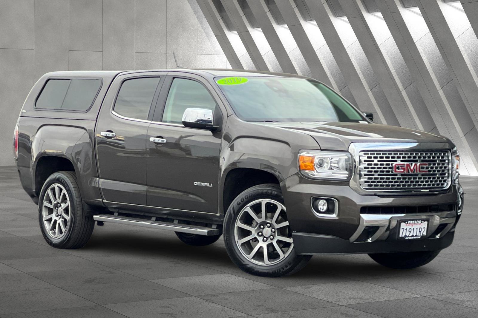 Used 2019 GMC Canyon Denali