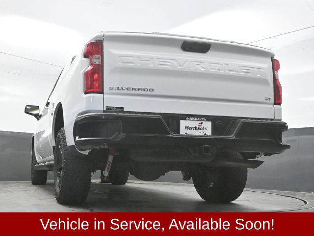 Used 2023 Chevrolet Silverado 1500 LT Trail Boss w/ Protection Package AWD/4WD image 36