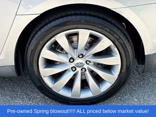 Used 2013 Lincoln MKS FWD image 14