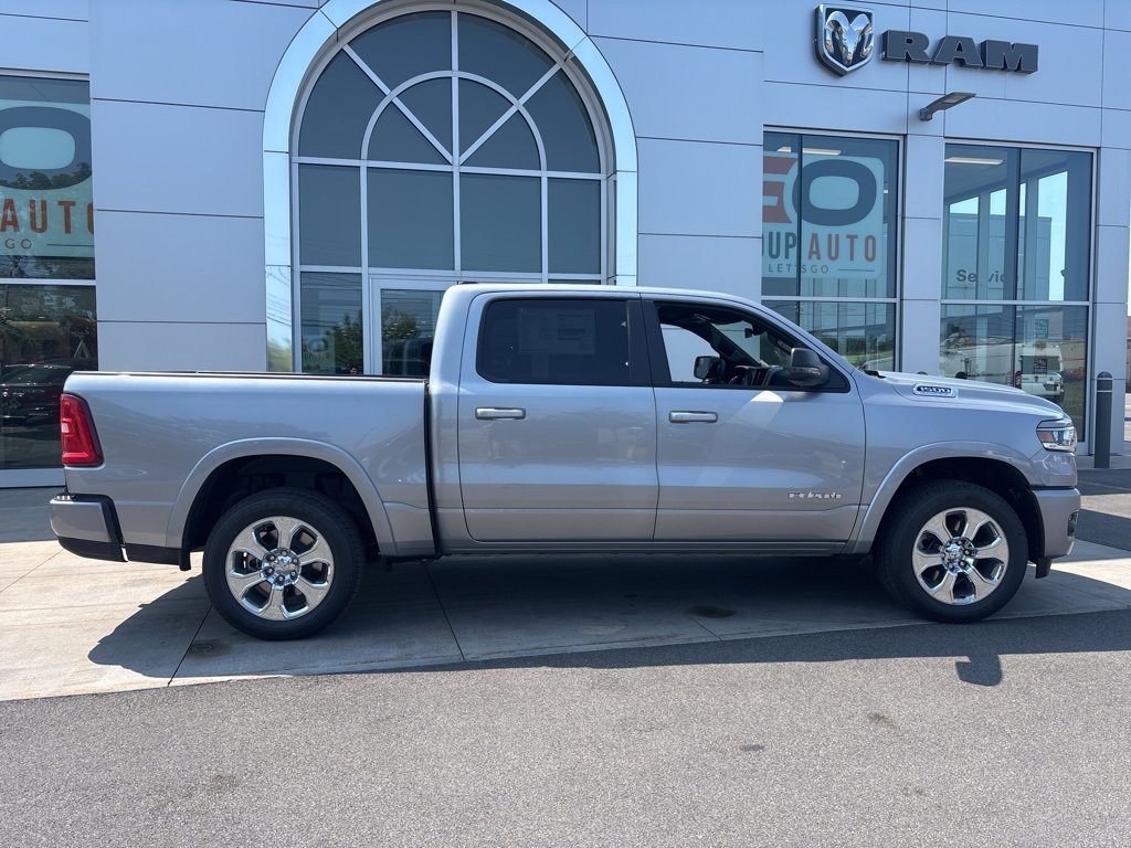 New 2026 RAM 1500 Big Horn image 12