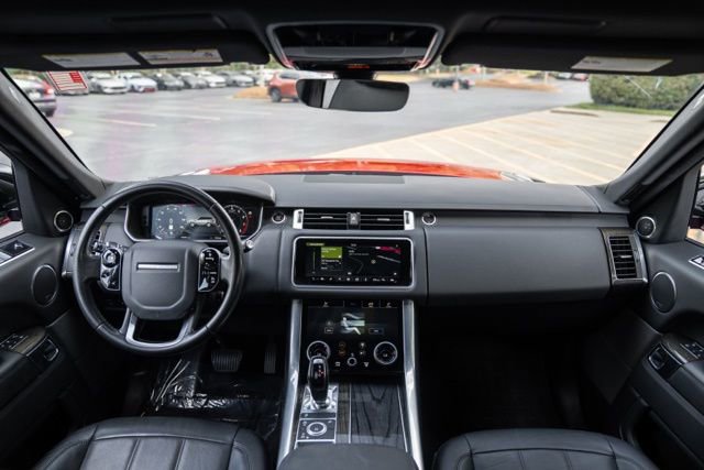 Used 2019 Land Rover Range Rover Sport SE image 25