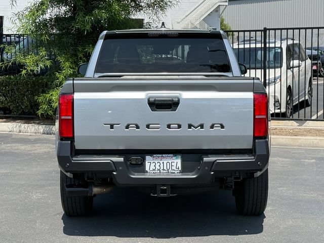Used 2025 Toyota Tacoma SR w/ SR Upgrade Package RWD image 9