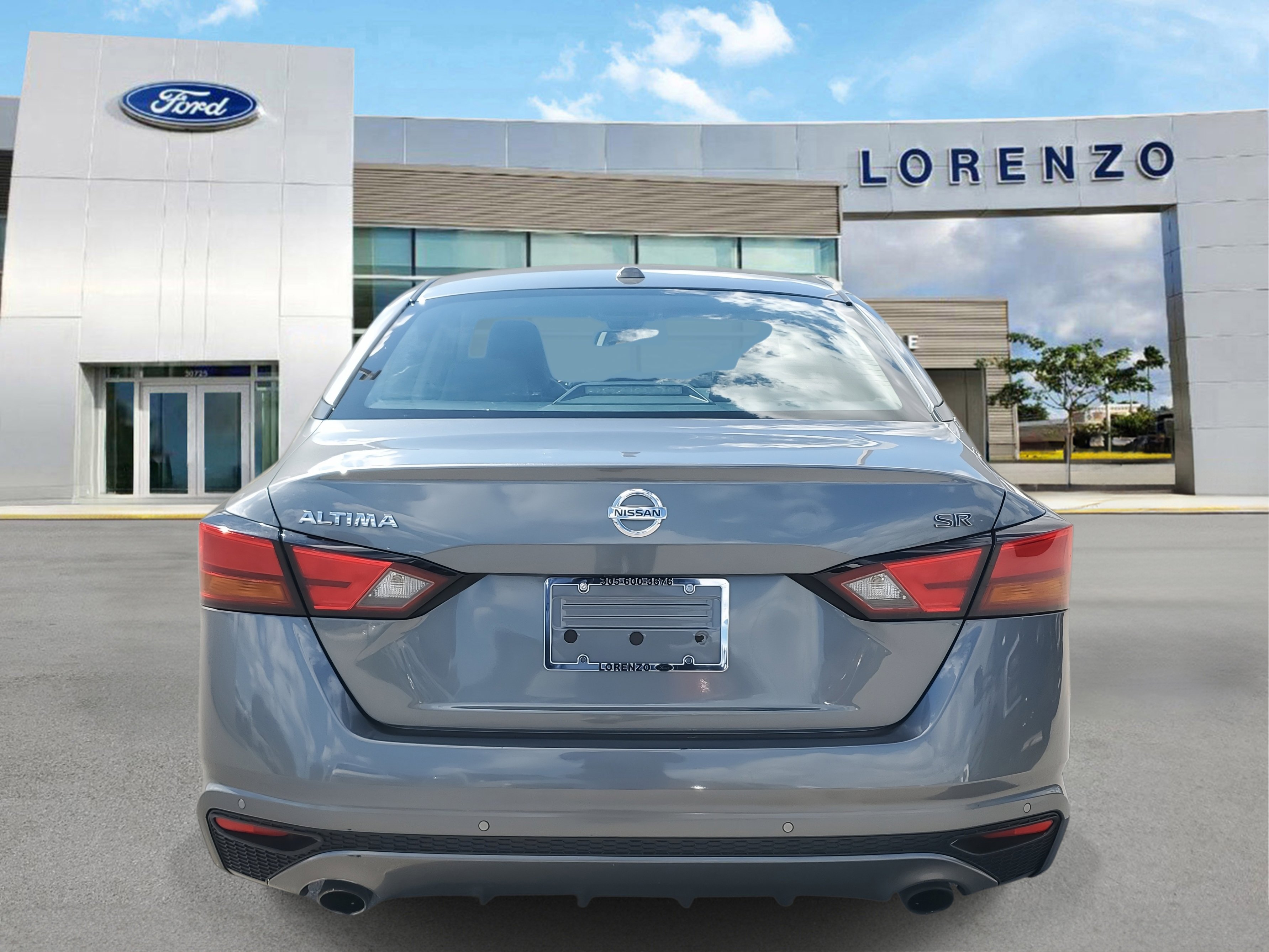 Used 2020 Nissan Altima 2.5 SR image 6