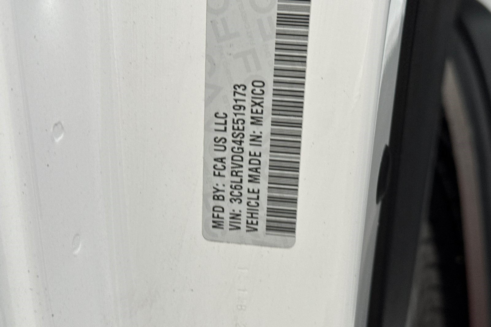 Used 2025 RAM ProMaster 2500 w/ Convenience Group FWD image 26