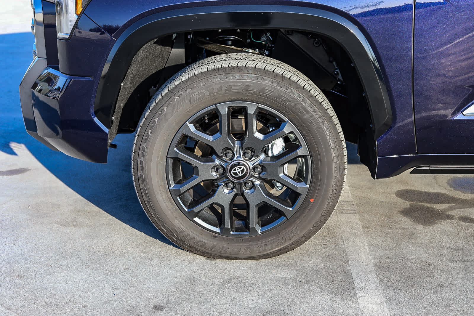 New 2026 Toyota Tundra Platinum AWD/4WD image 10