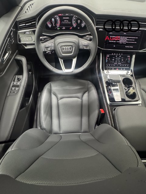New 2027 Audi Q8 Premium Plus AWD/4WD image 31