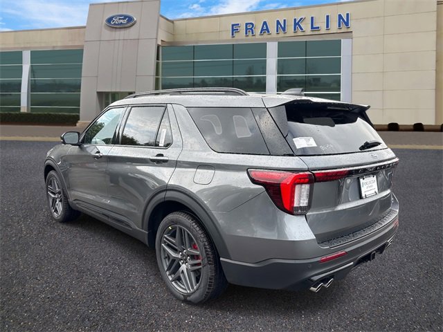 New 2025 Ford Explorer ST w/ Sun And Sound Package image 5