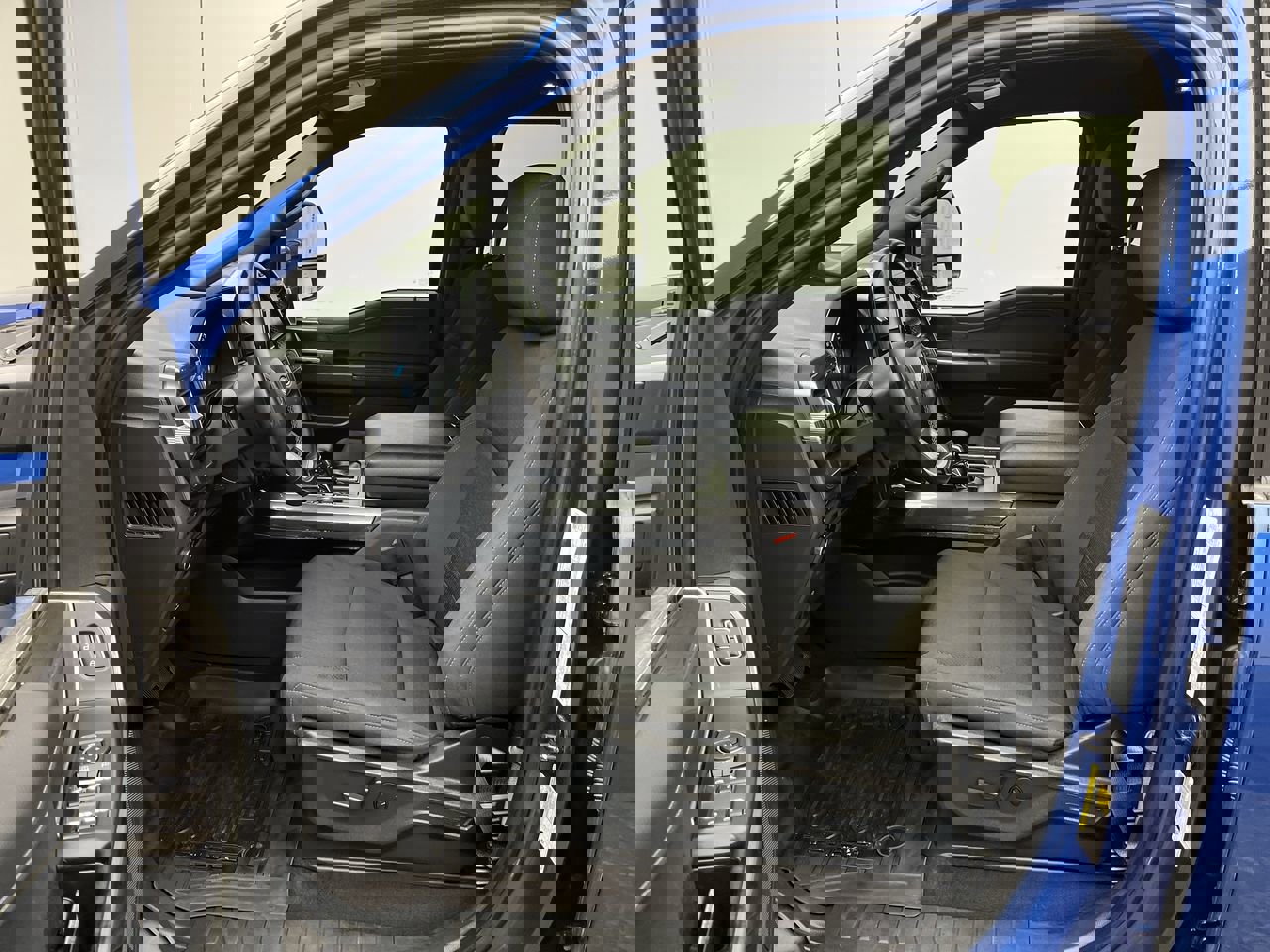 Used 2023 Ford F150 XLT w/ Equipment Group 302A High image 3