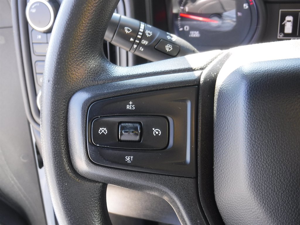 Used 2021 Chevrolet Silverado 3500 W/T w/ WT Convenience Package AWD/4WD image 18