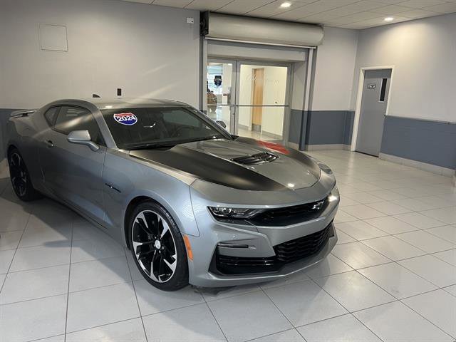 Used 2024 Chevrolet Camaro SS image 28