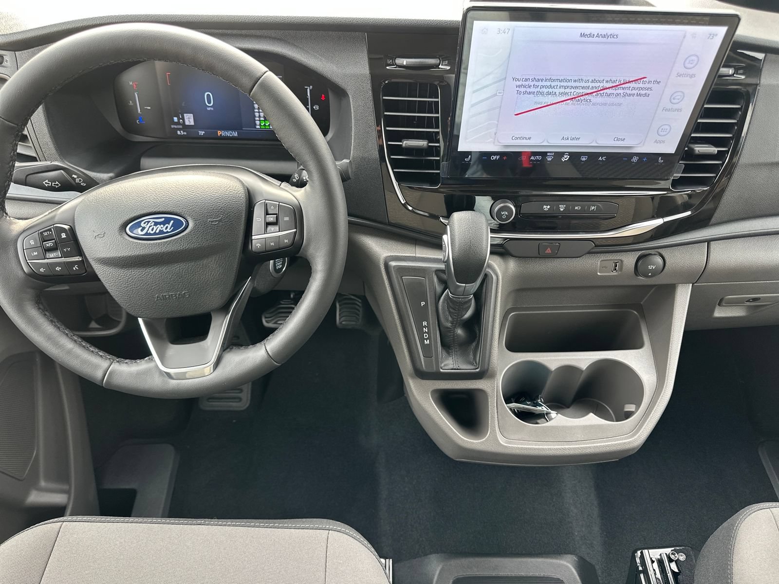 New 2026 Ford Transit 350 XLT RWD image 13