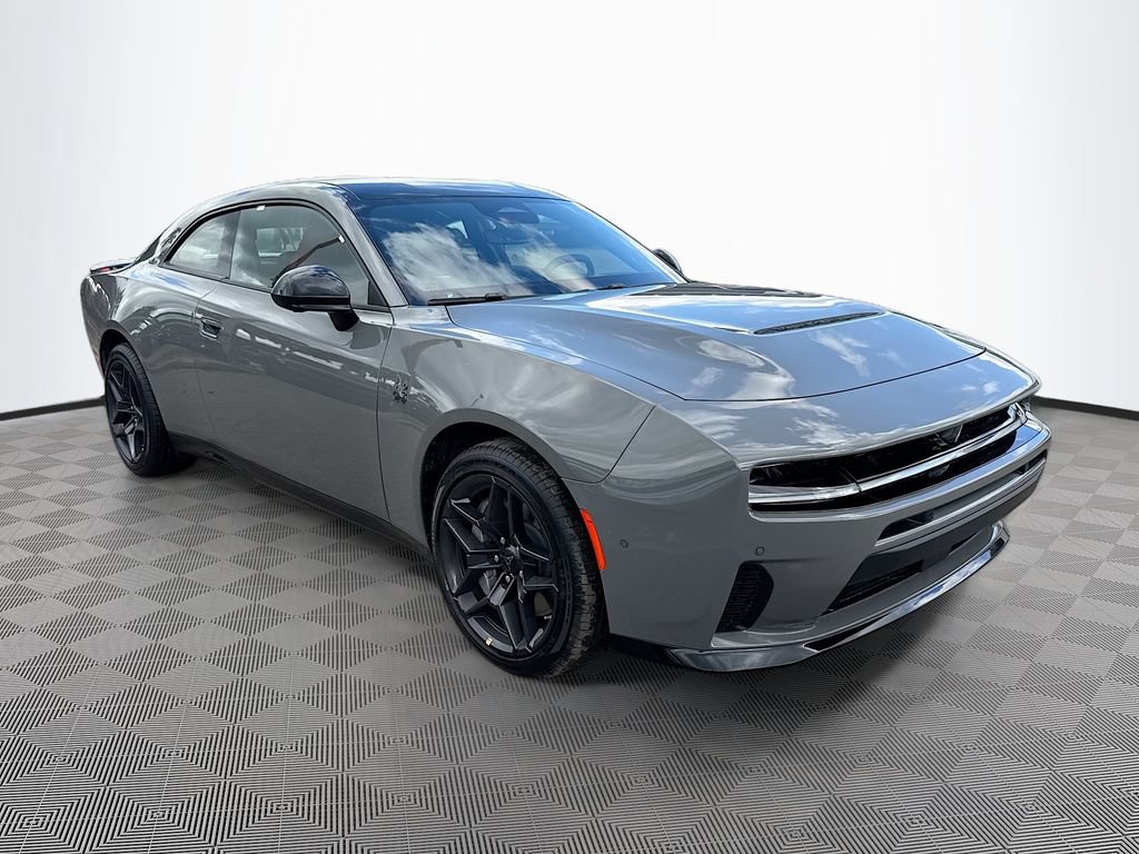 New 2026 Dodge Charger Scat Pack AWD/4WD image 3
