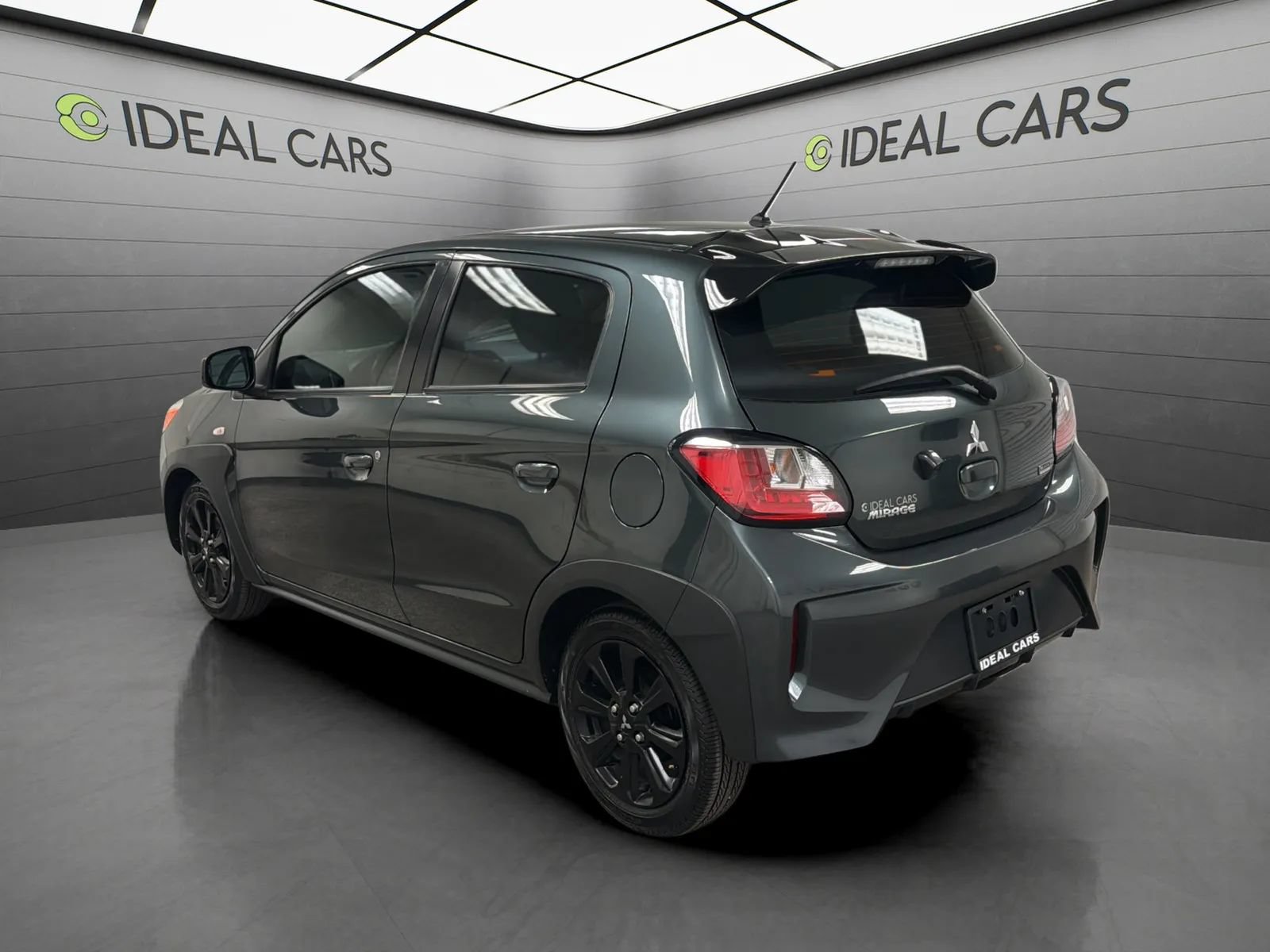 Used 2024 Mitsubishi Mirage Black Edition FWD image 7