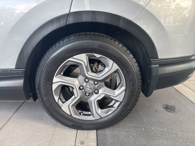 Used 2017 Honda CR-V EX-L image 10