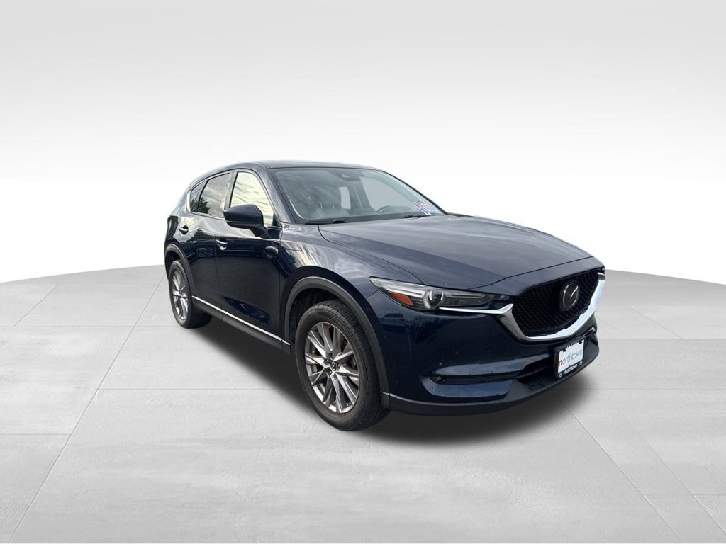 Used 2019 MAZDA CX-5 Grand Touring AWD/4WD image 9