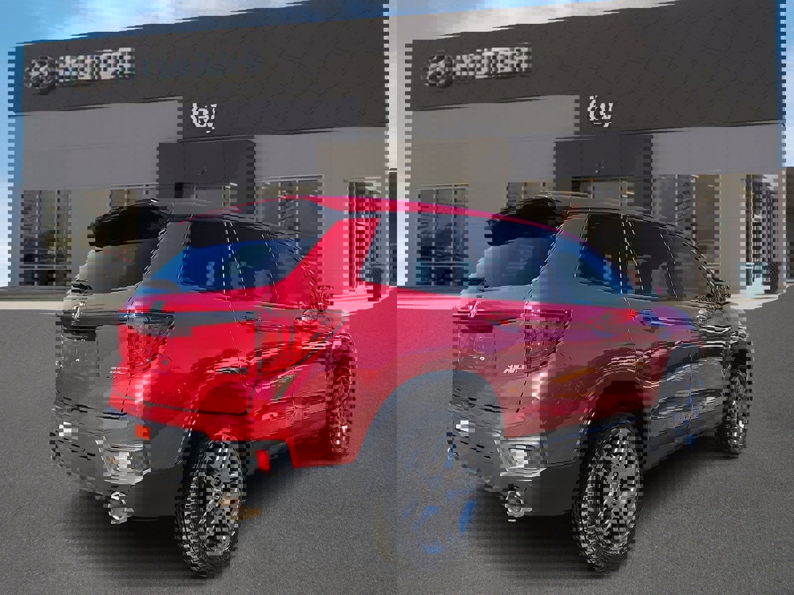 Used 2023 Honda Passport EX-L image 4