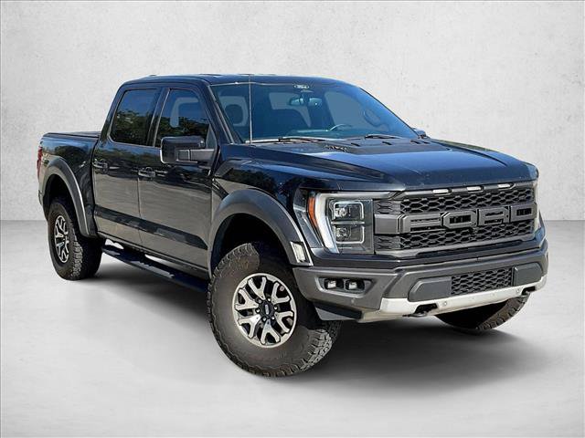 Used 2022 Ford F150 Raptor w/ Equipment Group 801A High AWD/4WD image 9