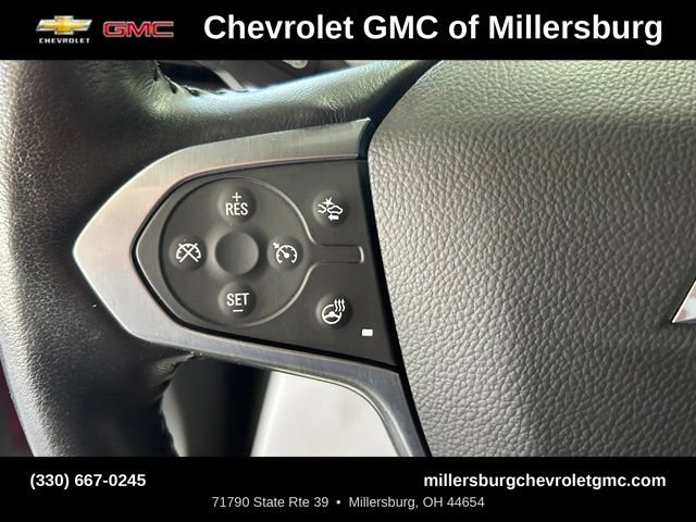 Used 2022 Chevrolet Traverse LT AWD/4WD image 23