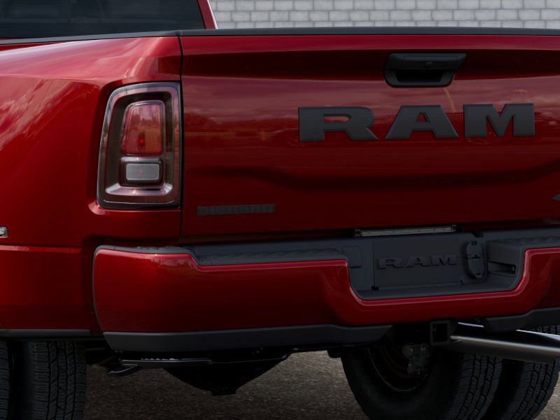 New 2026 RAM 3500 Big Horn image 14
