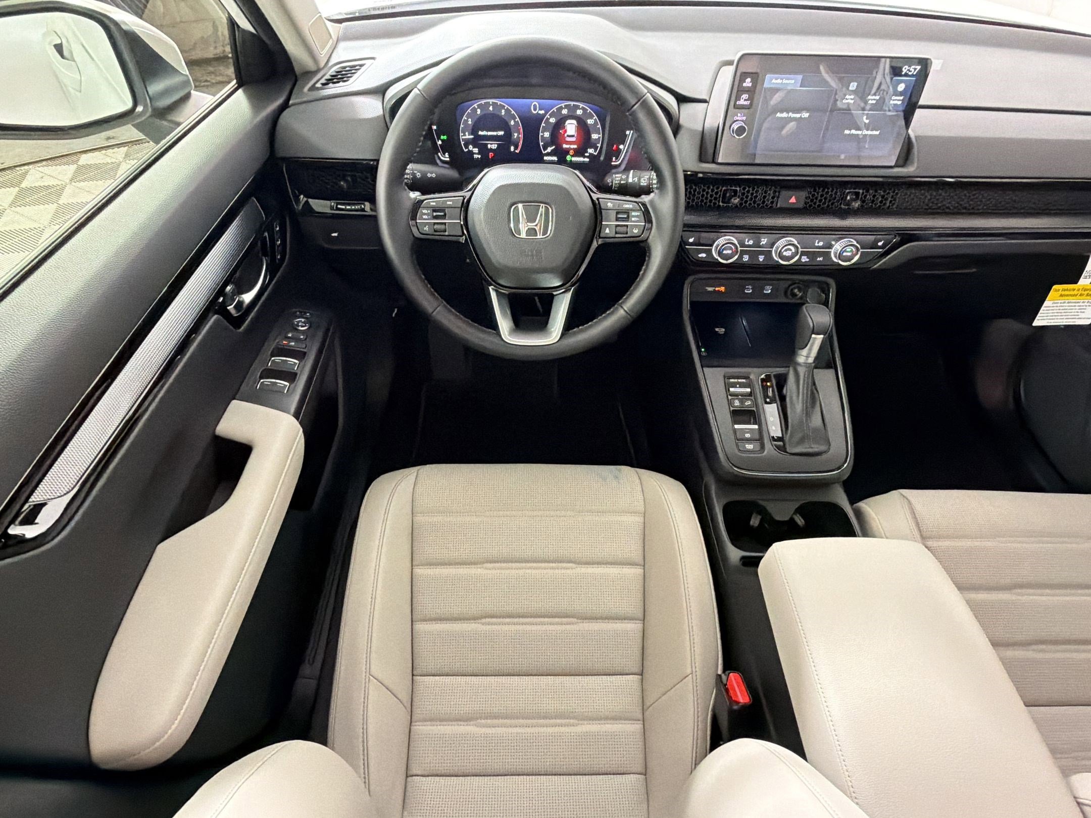 New 2026 Honda CR-V EX-L image 27