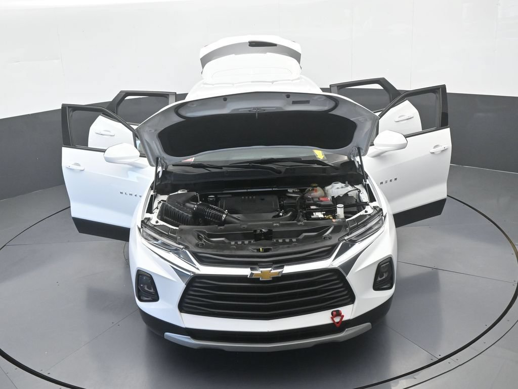 Used 2022 Chevrolet Blazer LT FWD image 77