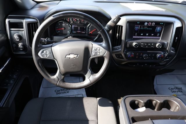 Used 2015 Chevrolet Silverado 1500 LT w/ All Star Edition AWD/4WD image 6
