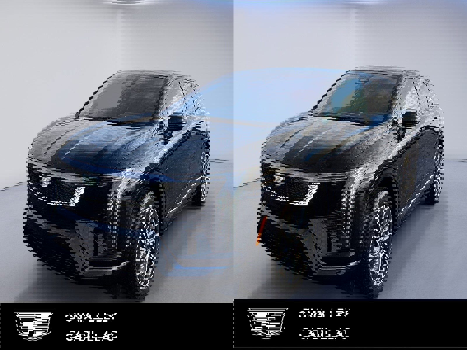 New 2026 Cadillac Optiq Sport 1