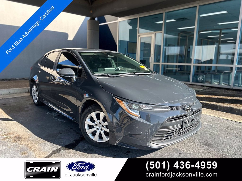Used 2024 Toyota Corolla LE