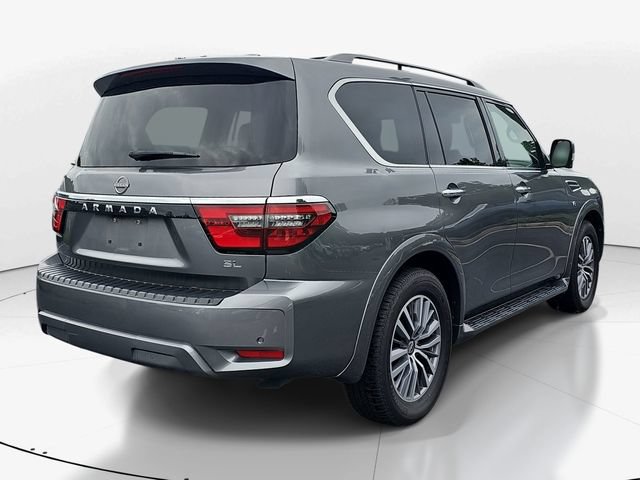 Used 2022 Nissan Armada SL RWD image 3