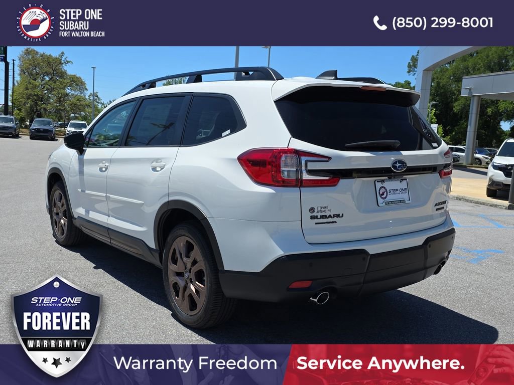 New 2026 Subaru Ascent Limited Bronze AWD/4WD image 5