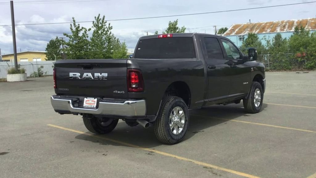 New 2025 RAM 2500 Big Horn image 8