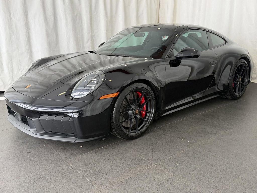 Used 2026 Porsche 911 Carrera GTS RWD 360° Tour
