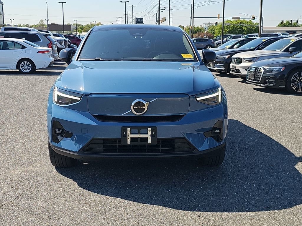 Used 2023 Volvo C40 P8 Recharge Ultimate w/ Protection Package Premier AWD/4WD image 17