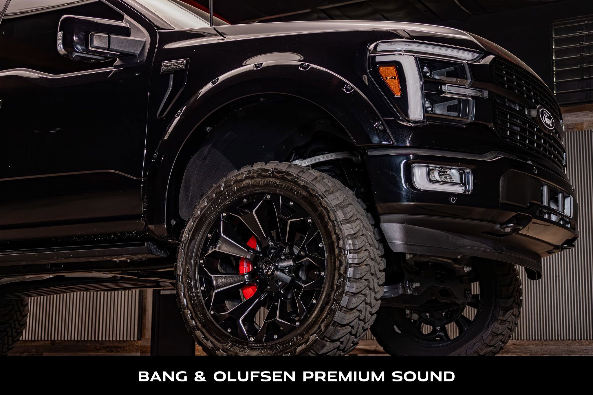 Used 2024 Ford F150 Platinum w/ Equipment Group 702A High AWD/4WD image 11