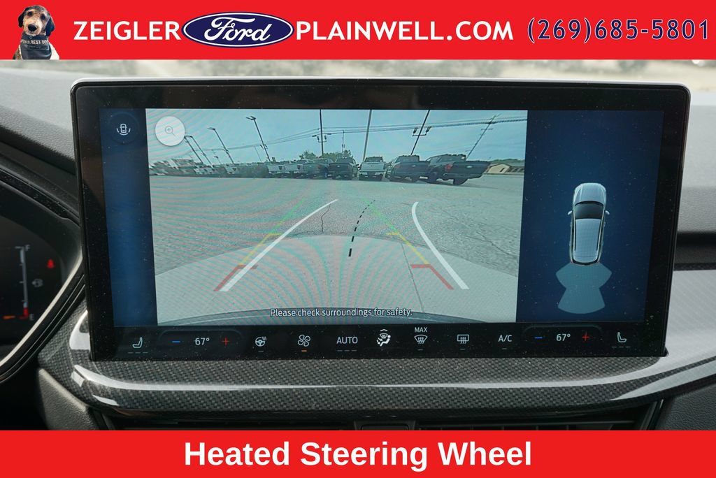 Used 2025 Ford Escape ST-Line w/ Tech Pack #1 AWD/4WD image 19