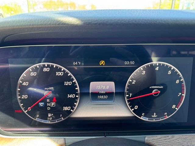 Used 2020 Mercedes-Benz E 350 4MATIC Sedan image 23