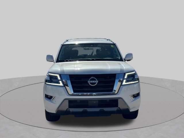 Used 2022 Nissan Armada SL w/ Captain's Chairs Package AWD/4WD image 12