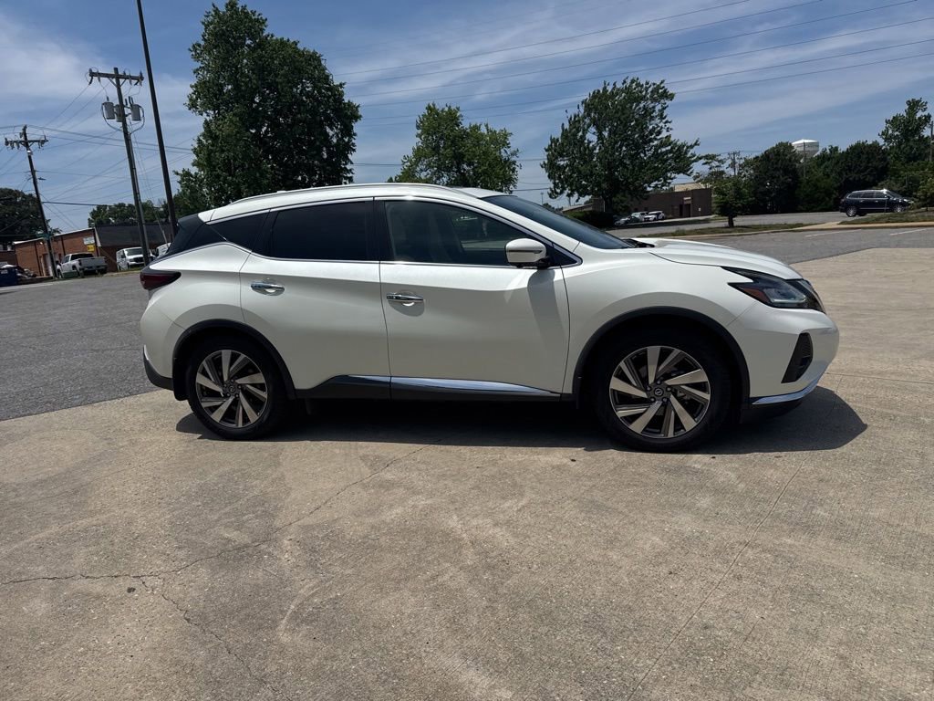 Used 2020 Nissan Murano SL w/ Moonroof Package AWD/4WD image 5