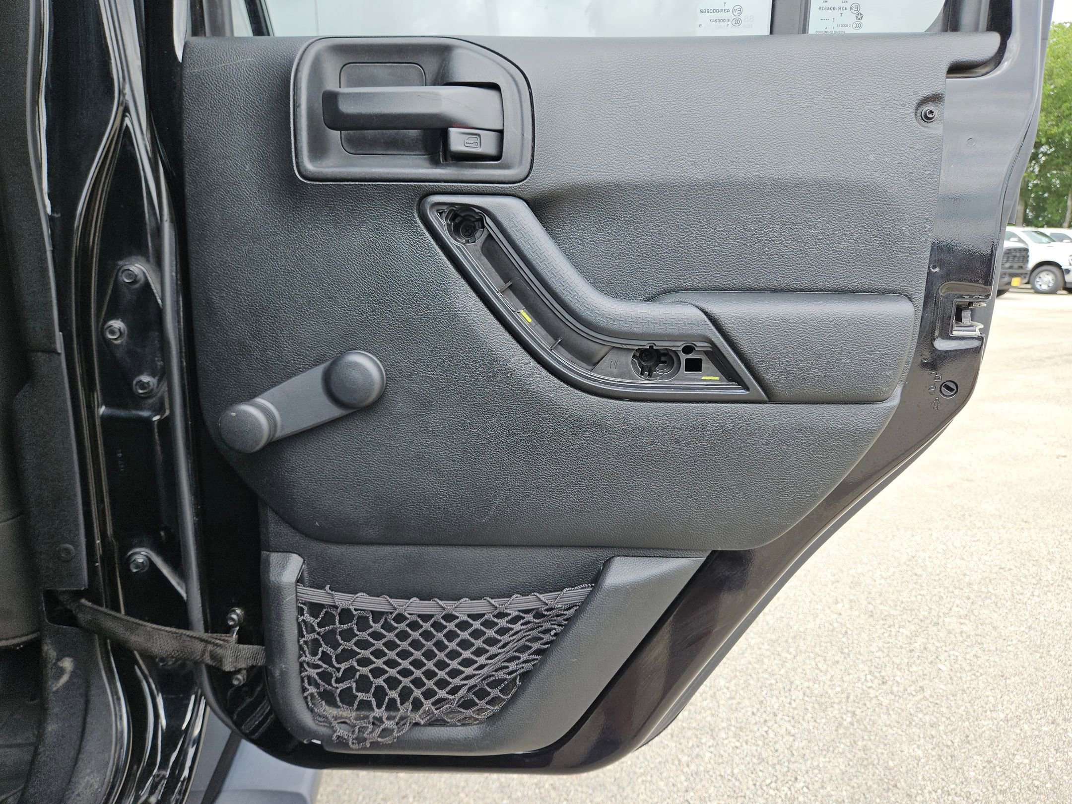 Used 2017 Jeep Wrangler Unlimited Sport w/ Connectivity Group AWD/4WD image 25