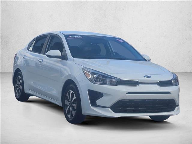 Used 2021 Kia Rio S w/ Technology Package FWD image 3