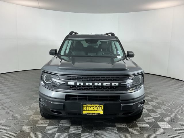 Used 2023 Ford Bronco Sport Badlands AWD/4WD image 2