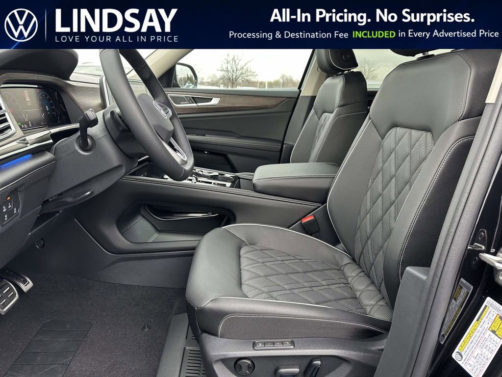 New 2026 Volkswagen Atlas SEL Premium R-Line image 9