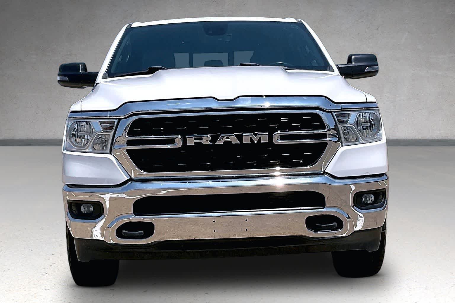 Used 2023 RAM 1500 Big Horn AWD/4WD image 6