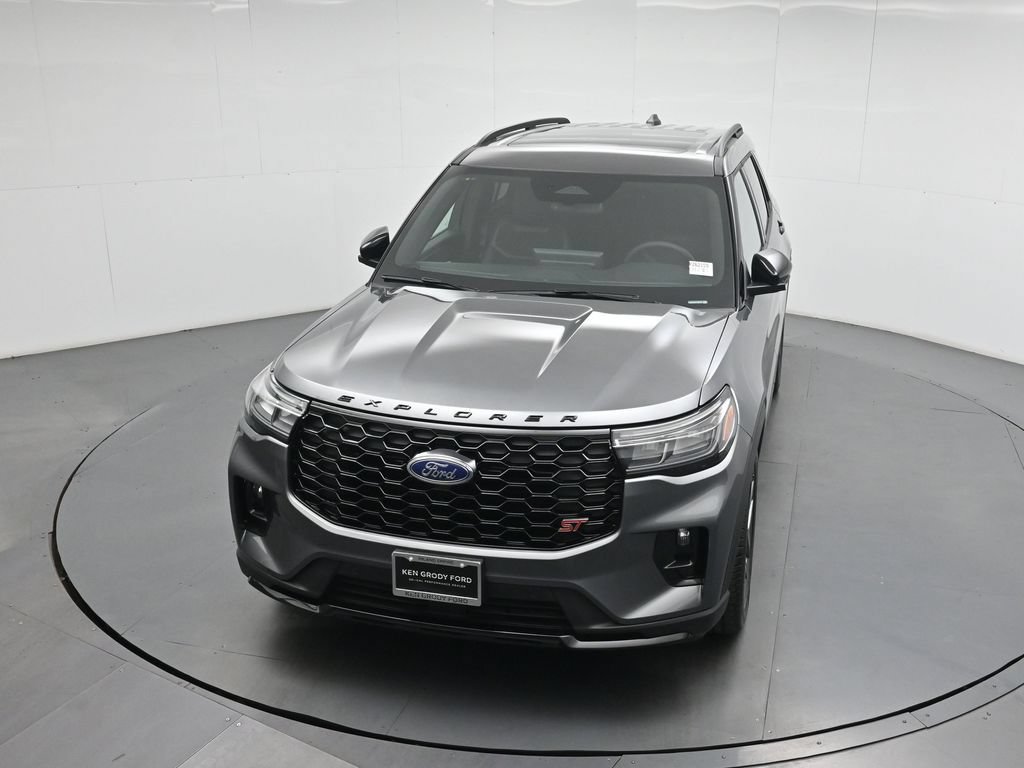 New 2026 Ford Explorer ST w/ Sun And Sound Package AWD/4WD image 33