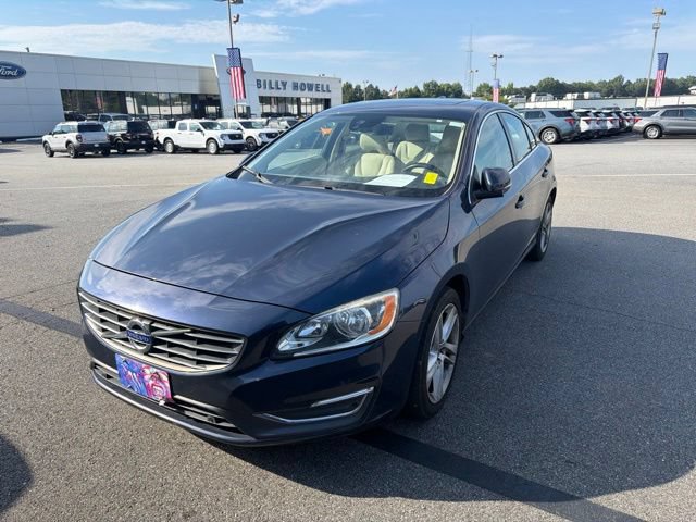 Used 2015 Volvo S60 T5 Premier FWD image 1