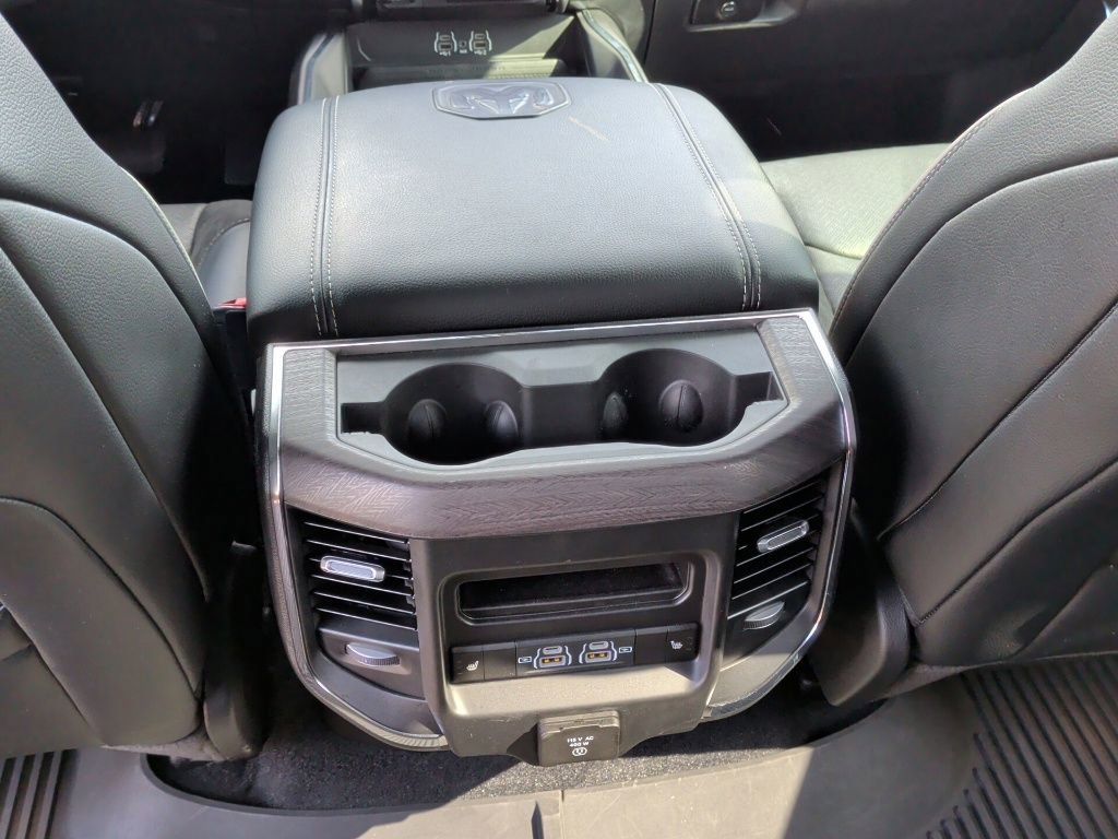 Used 2025 RAM 1500 Laramie w/ Laramie Southwest Edition image 46